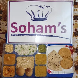 Soham's