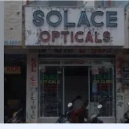 Solace Optical & Eye Clinic