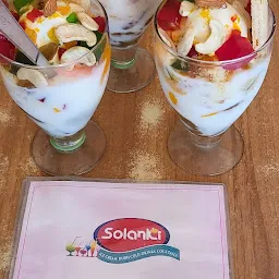Solanki Ice-creams