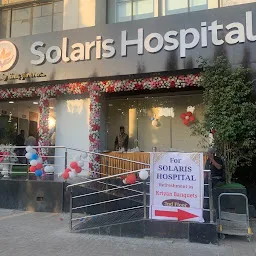 Solaris Superspecialty Hospital