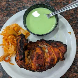 Solid Tandoori