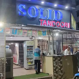 Solid Tandoori