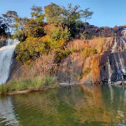 Solwa waterfall