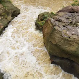 Solwa waterfall