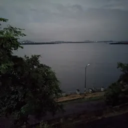 Som Kamla Reservoir