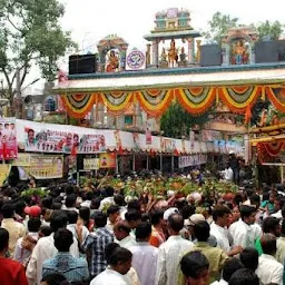 Somidi Peddamma Thalli temple