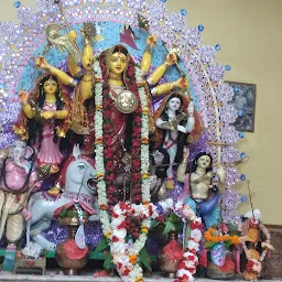 Sonamukhi Chowdhury's Durga Mandir