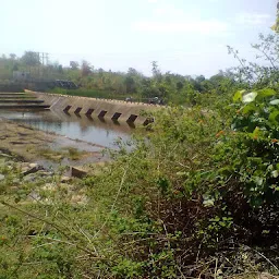 Sone River Stop Dam