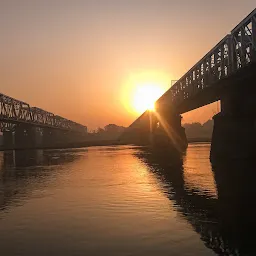 Sonepur-Hajipur Railway Bridge