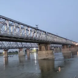 Sonepur-Hajipur Railway Bridge