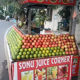 Sonu fruit juice point