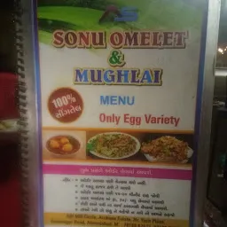 Sonu Omelette & Mughlai