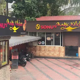 Sonu's Kitchen