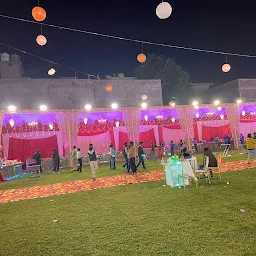 Sonwani Marriage Lawn