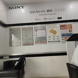 Sony Authorise Service Center