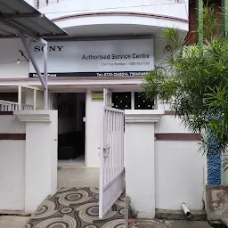 Sony Authorised Service Center