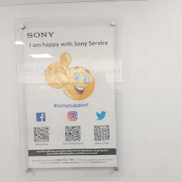 Sony Authorised Service Centre