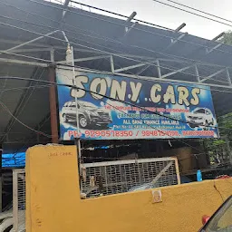 Sony Cars
