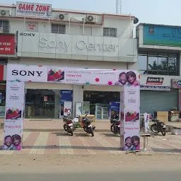 Sony Center - Cybertech