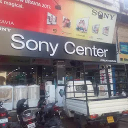 Sony Center - Popular Techmedia (I) Pvt. Ltd