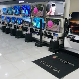 Sony Center - Popular Techmedia (I) Pvt. Ltd