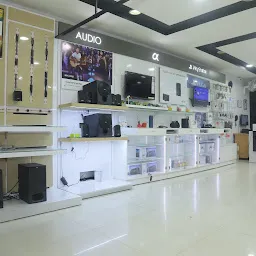 Sony Exclusive Showroom