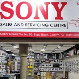 SONY SERVICE CENTER HYDERABAD LED LCD