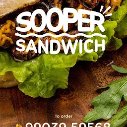 Sooper Sandwich