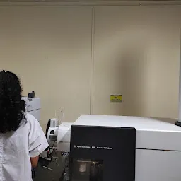 Sophisticated Analytical Instrument Facility (SAIF) IIT Bombay