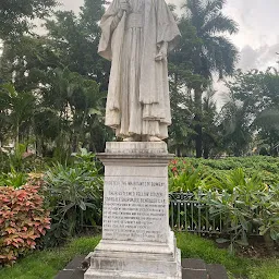 Sorabjee Shapurjee Bengalee Statue