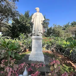 Sorabjee Shapurjee Bengalee Statue