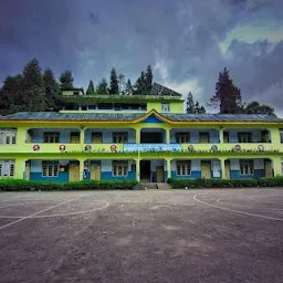 Soreng Senior Secondary School