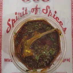 SOS Spirit of Spices