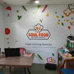 Soul Food – Best Catering Services, Caterers, Event Food, Party Food & Meal Delivery in Hyderabad