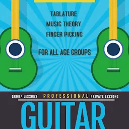 Soulsome Guitar Classes