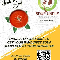 Soup Uncle (Kabir Bhawan Wale)