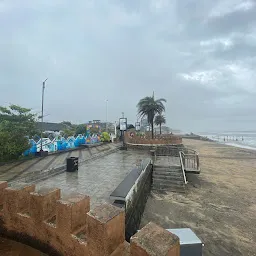 South Beach Kozhikode