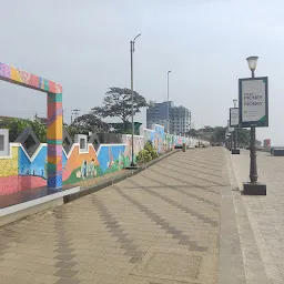 South Beach Promenade