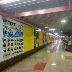 South Extension Metro Station