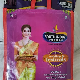 South India Shopping Mall-Abids