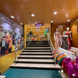 South India Shopping Mall Textile & Jewellery– Patny