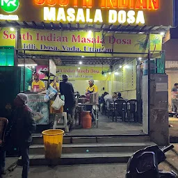 South Indian Masala Dosa