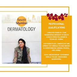 South Mumbai Dermatology- Dr. Deepti Ghia