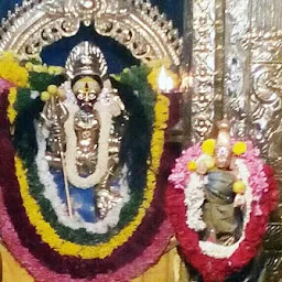 South Mutharamman Temple