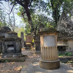 South Park Street Cemetery