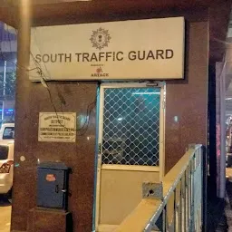 South Traffic Guard Out Post