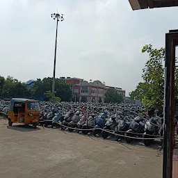 Southern Railway Parking Egmore