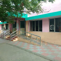 Southern Railway Ticket Reservation Center Anna Nagar 3rd Avenue