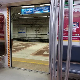 Sovabazar Metro Station