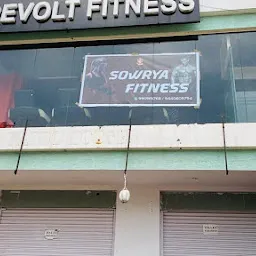 Sowrya Fitness Gym